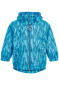 náhled Dětská bunda Color Kids Mini jacket AOP Crystal Seas